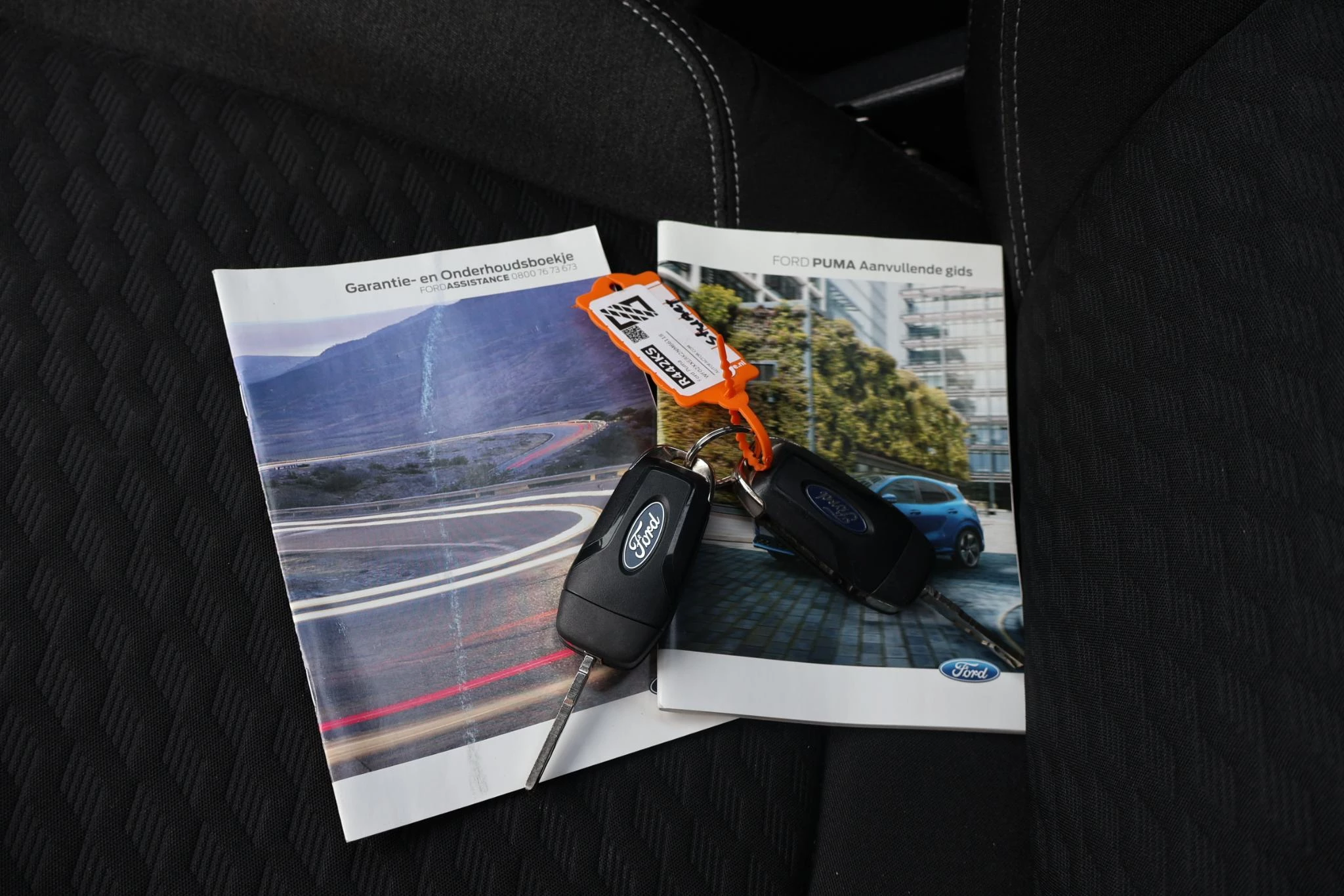 Hoofdafbeelding Ford Puma