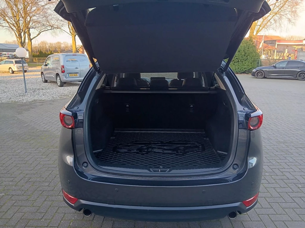 Hoofdafbeelding Mazda CX-5