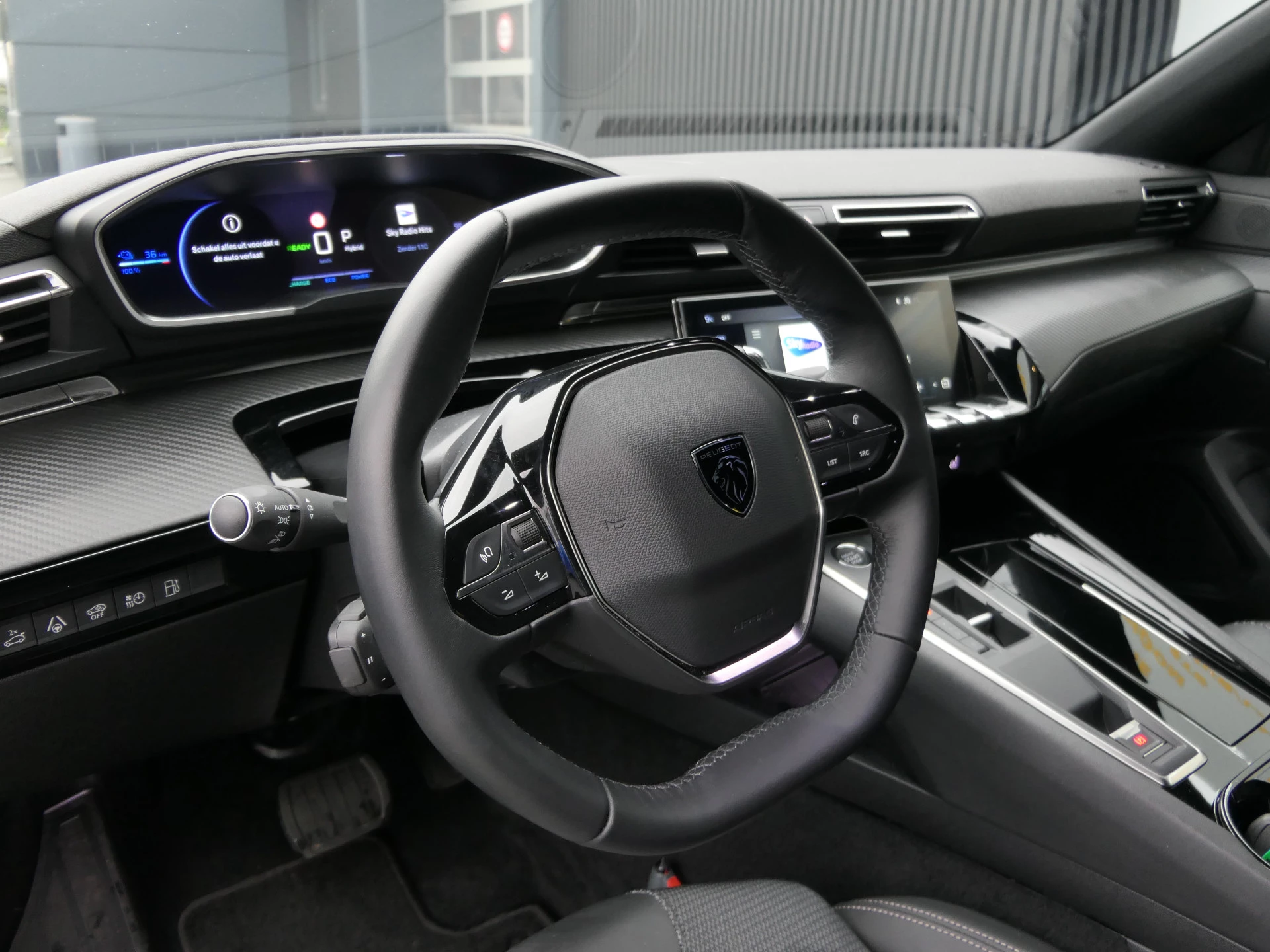 Hoofdafbeelding Peugeot 508