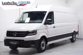 Volkswagen Crafter 2.0 TDI 177 pk L4H3 DSG Aut. Navi, Camera LED Koplampen, Apple Carplay, PDC V+A, Lane Assist, 3-Zits, Nieuw