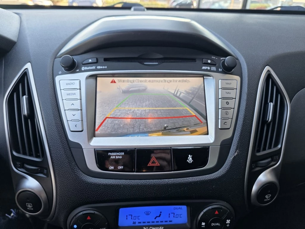 Hoofdafbeelding Hyundai ix35