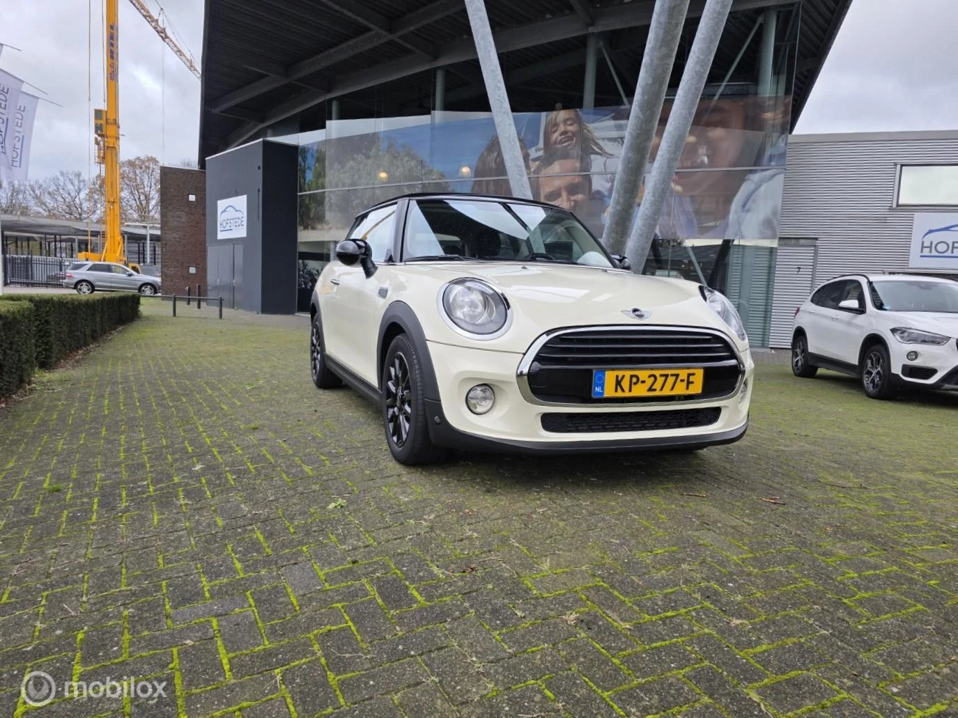 Hoofdafbeelding MINI Cooper