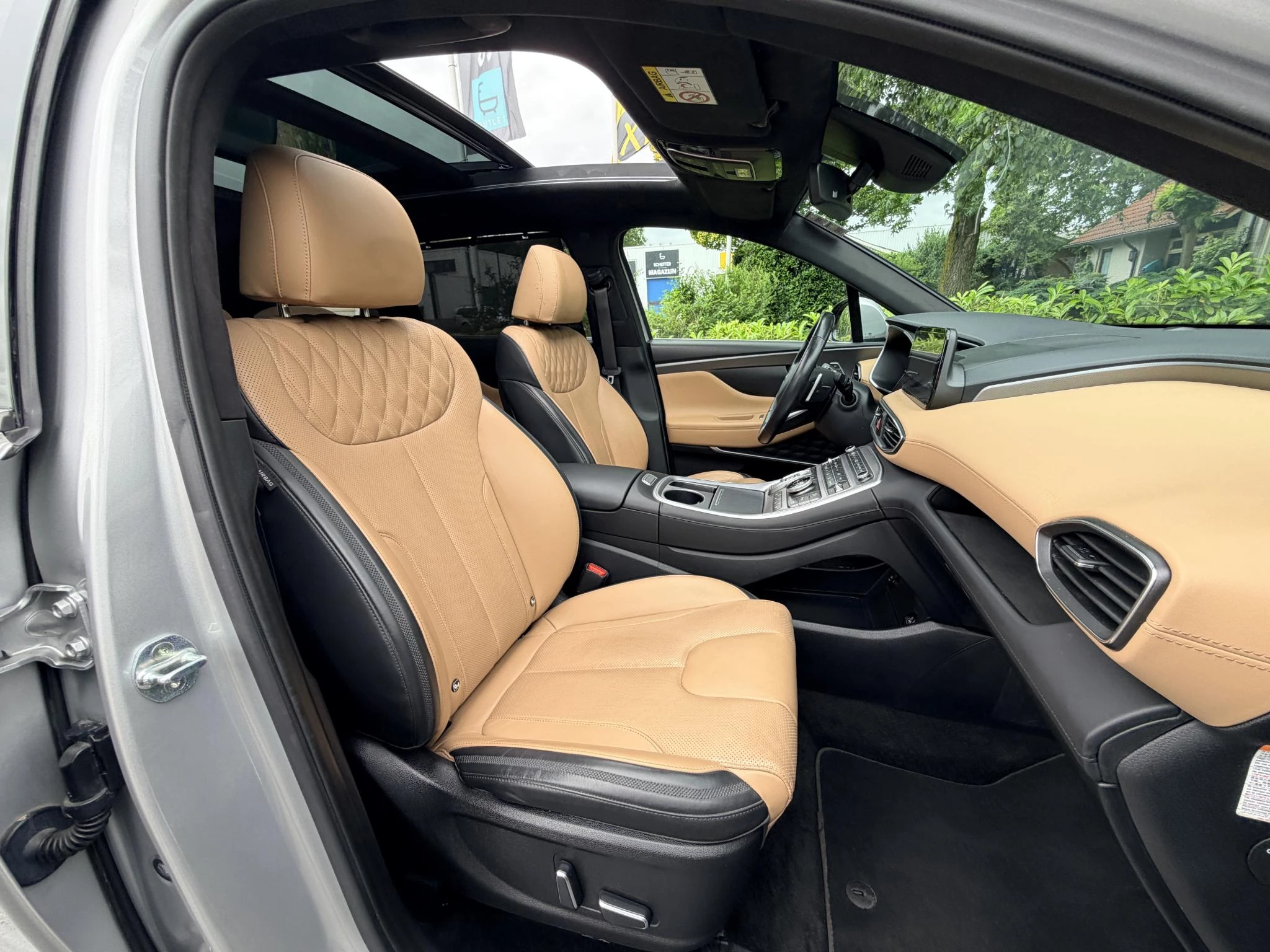 Hoofdafbeelding Hyundai Santa Fe