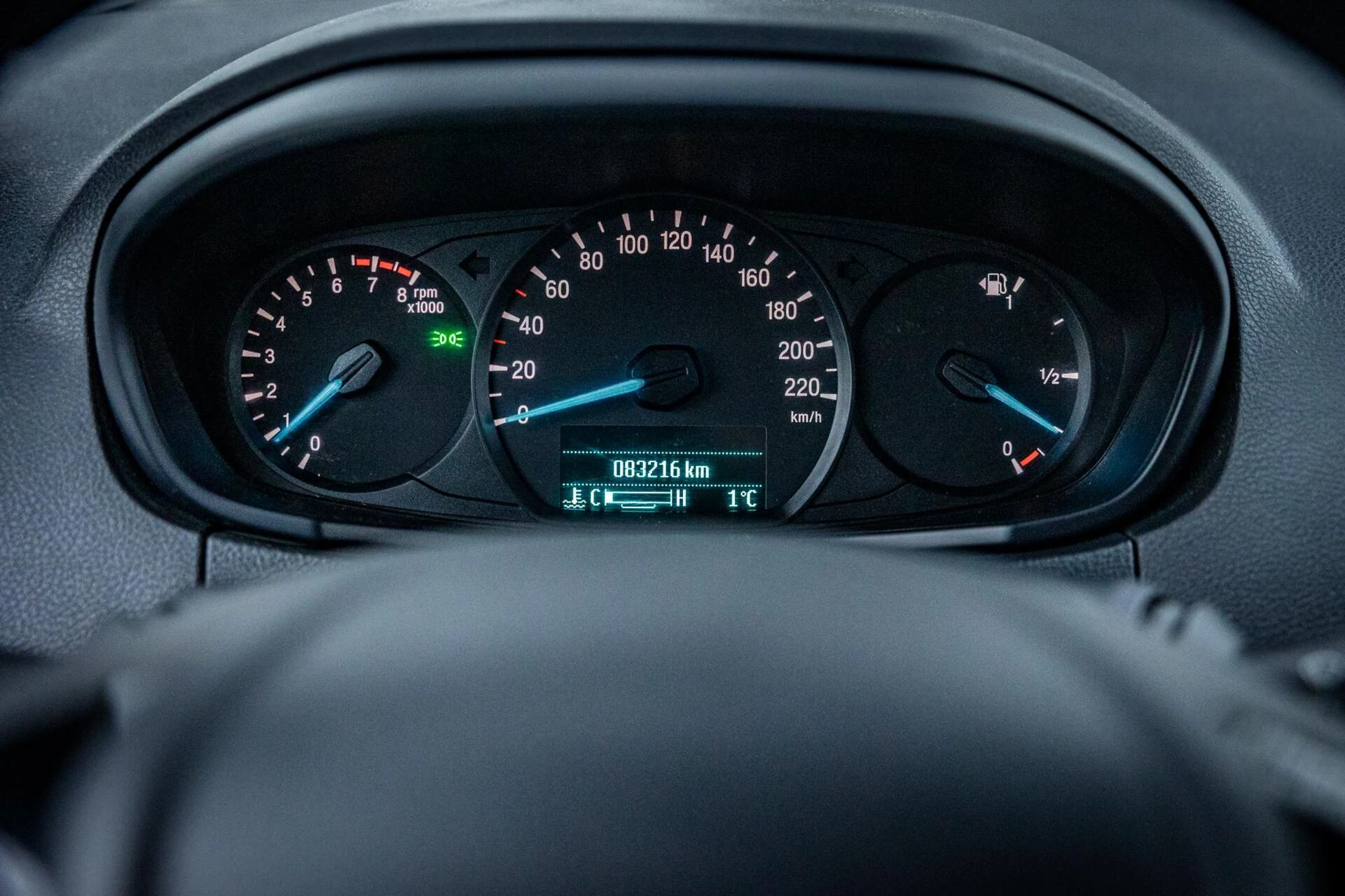 Hoofdafbeelding Ford Ka