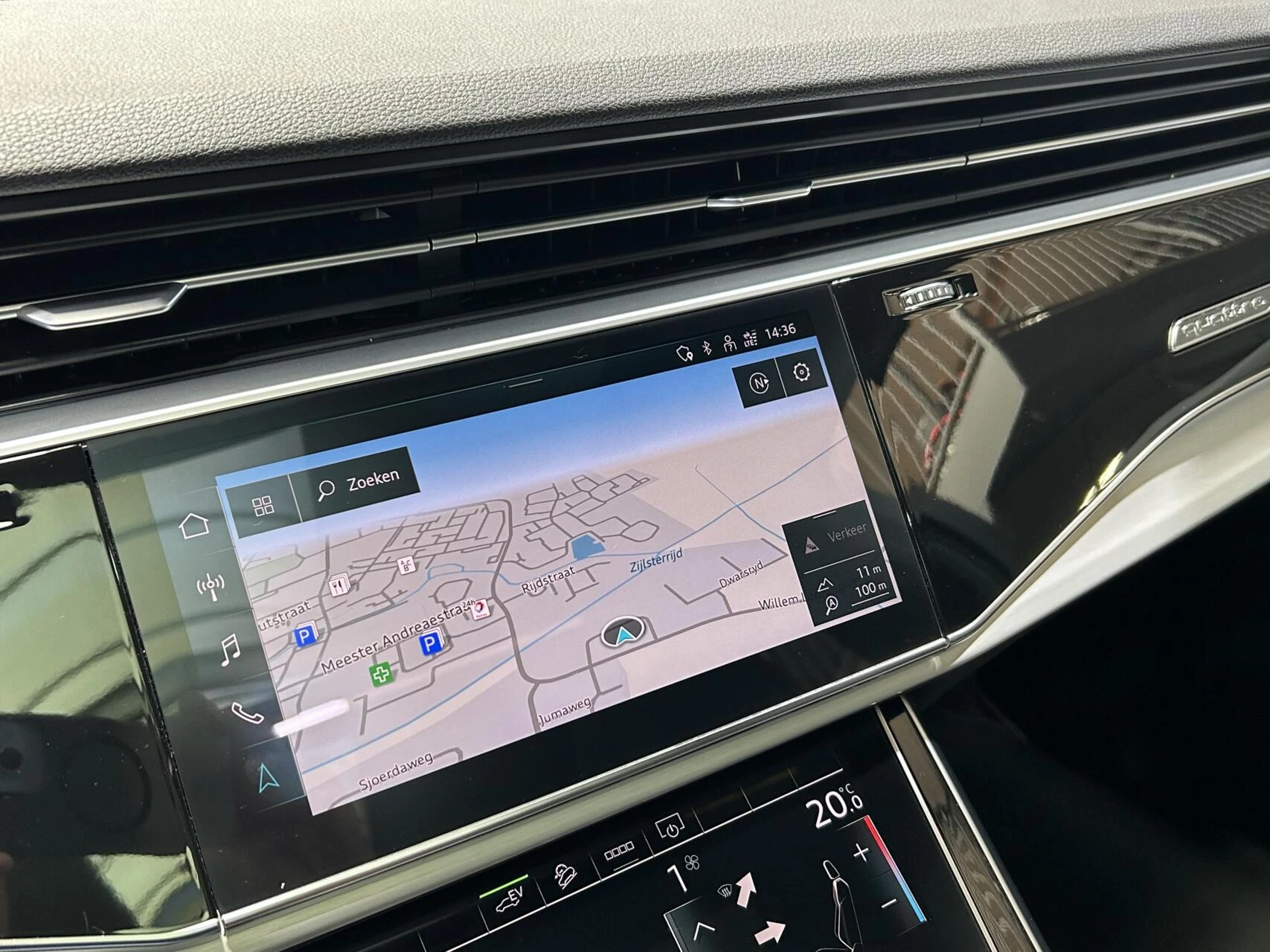 Hoofdafbeelding Audi Q7