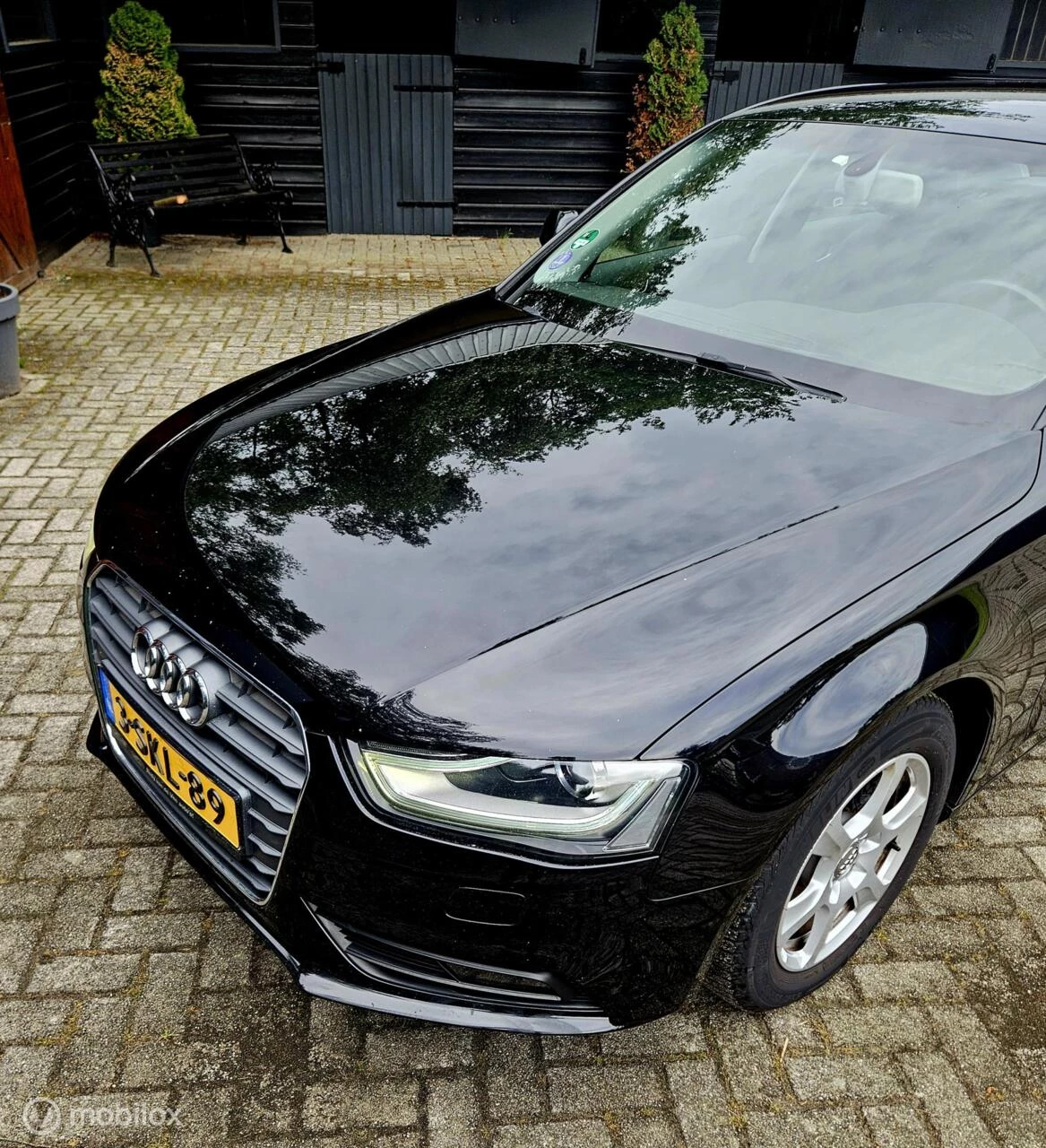 Hoofdafbeelding Audi A4
