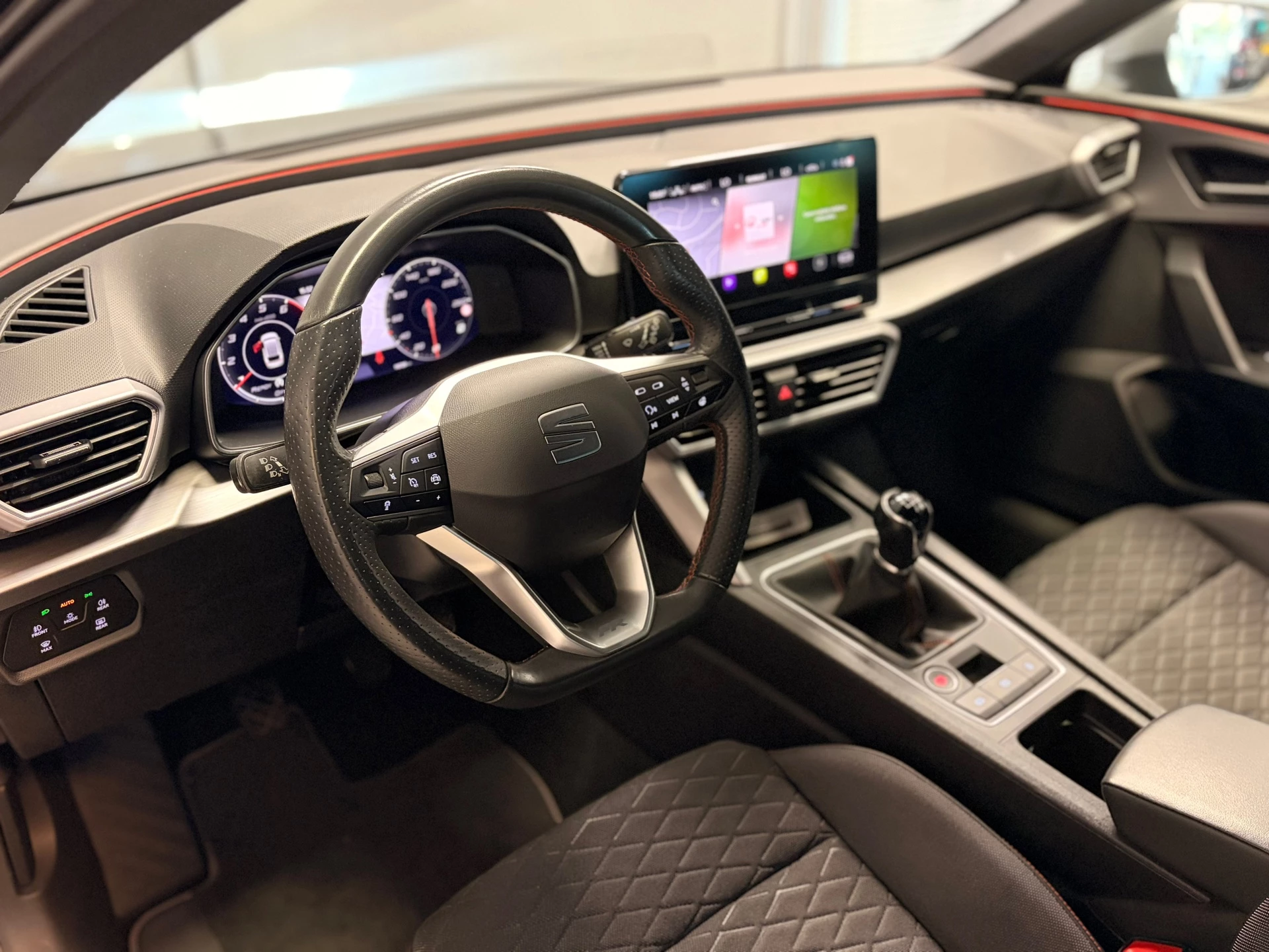 Hoofdafbeelding SEAT Leon
