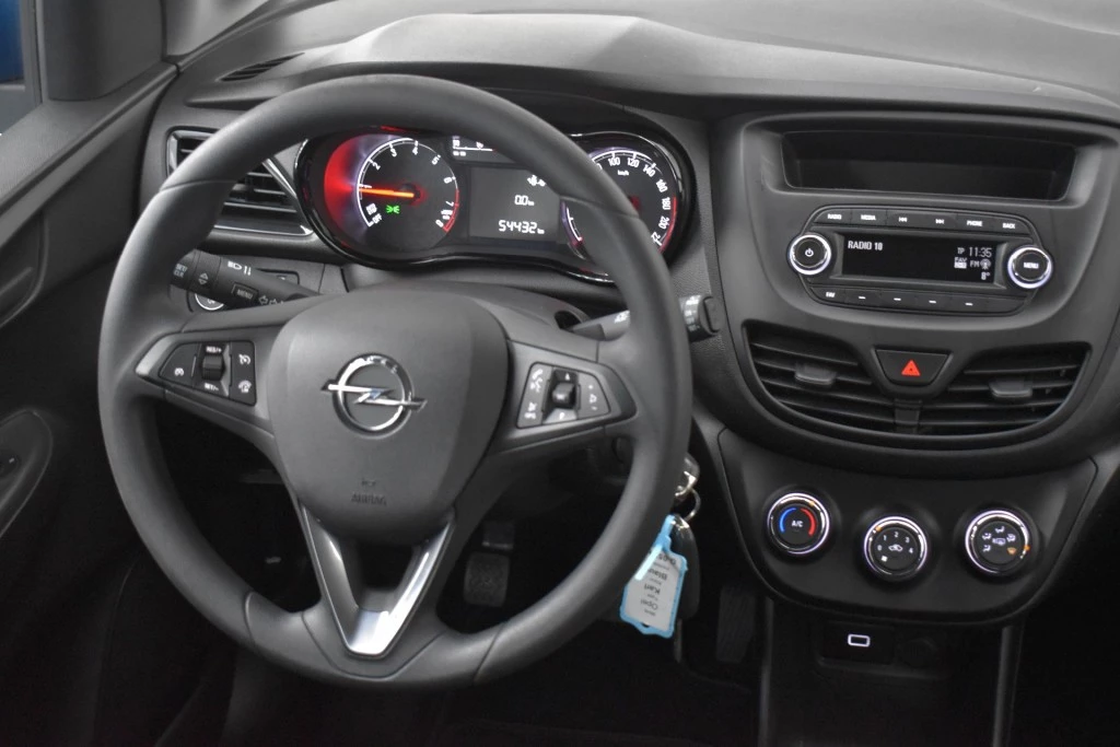 Hoofdafbeelding Opel KARL