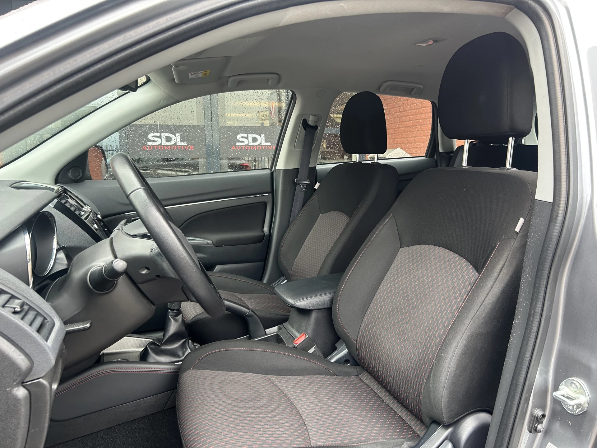 Hoofdafbeelding Mitsubishi ASX