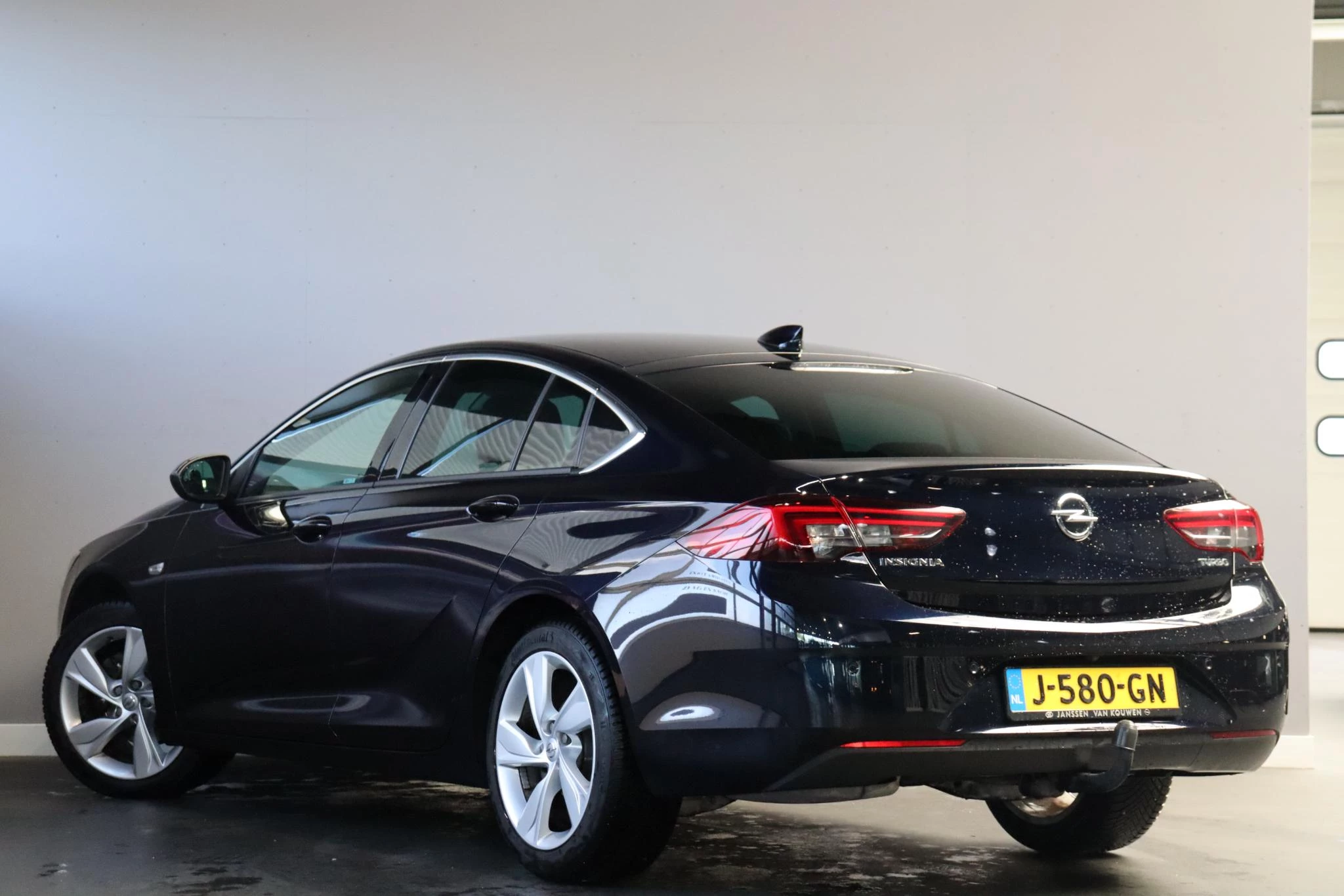Hoofdafbeelding Opel Insignia