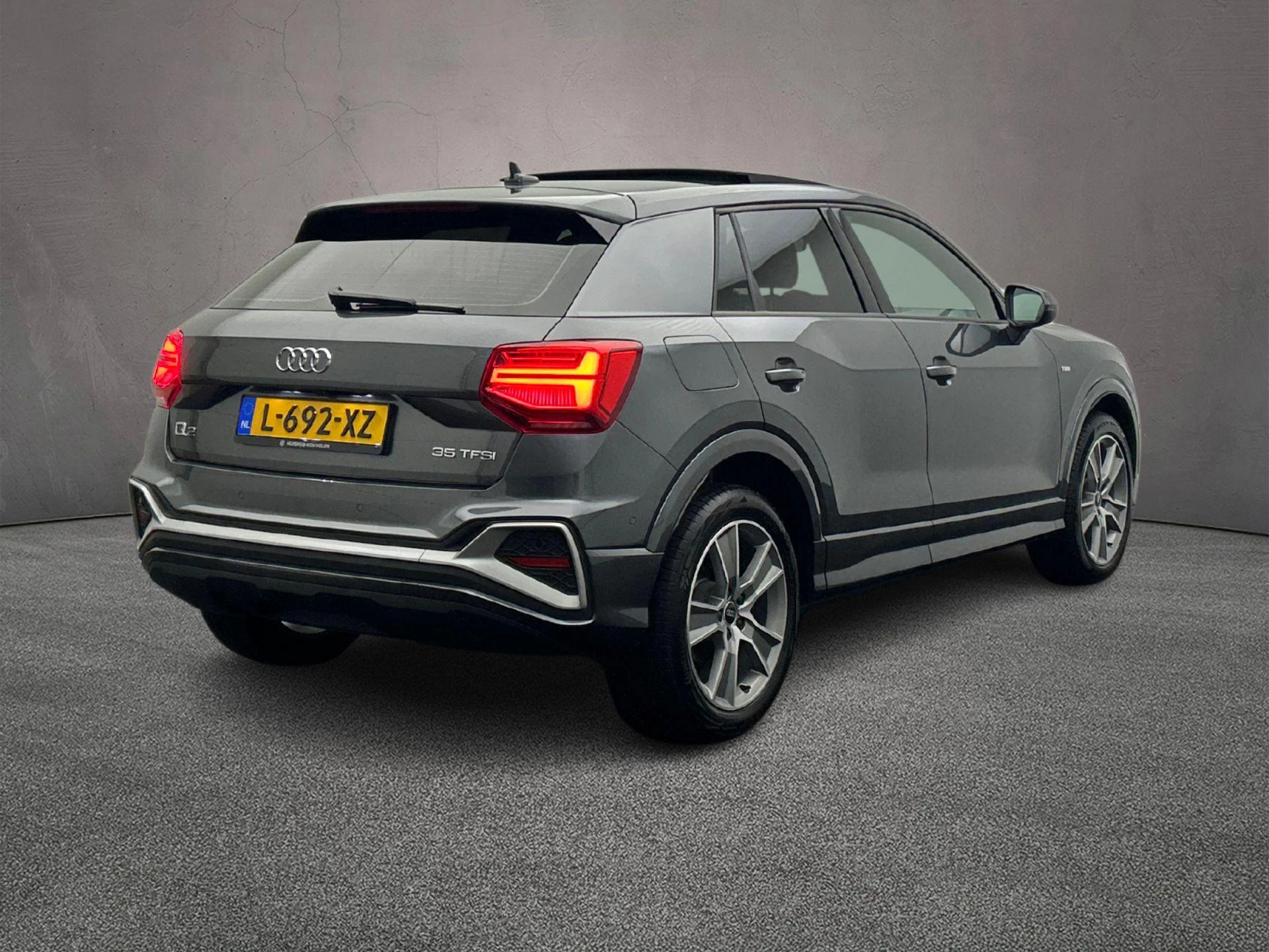 Hoofdafbeelding Audi Q2