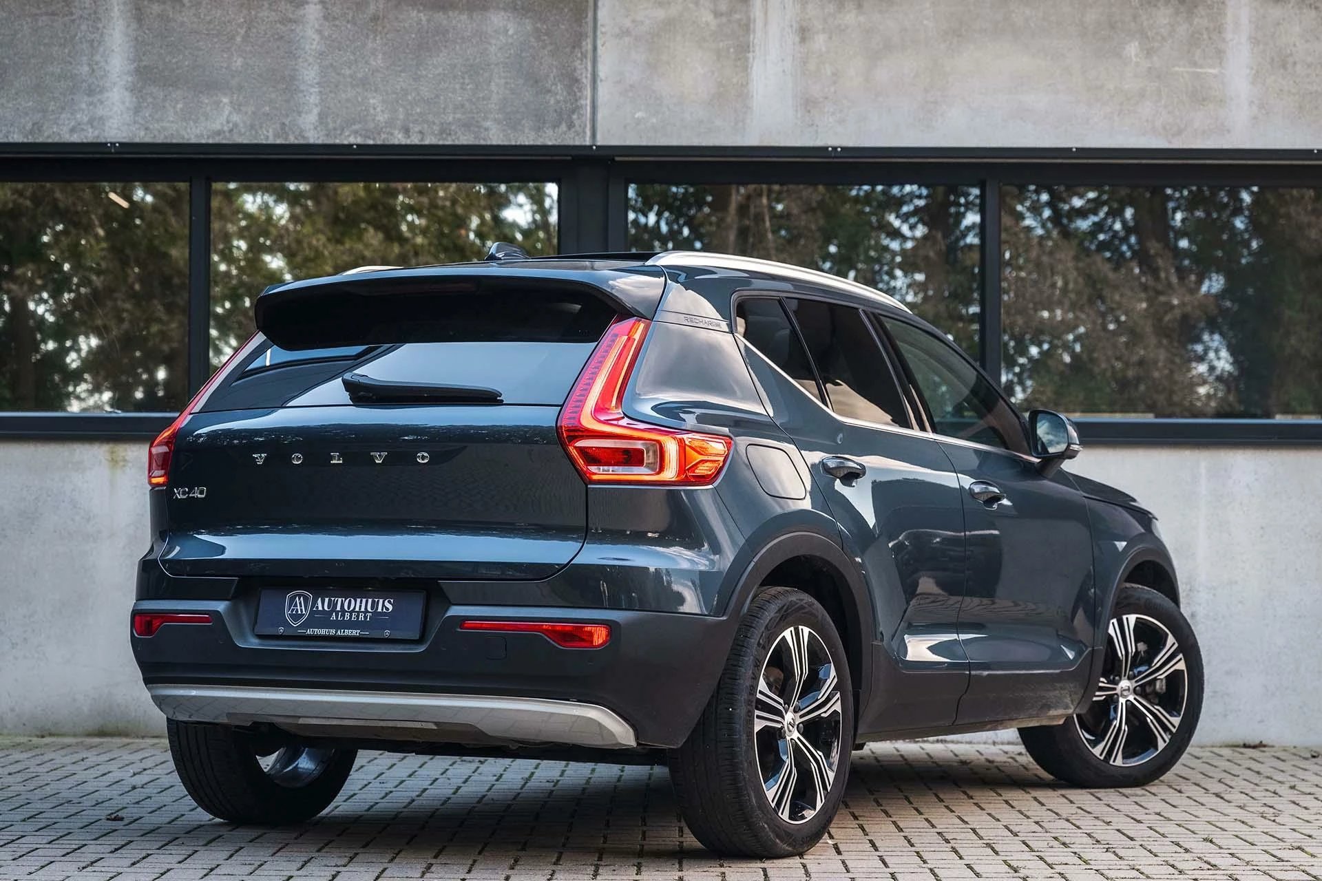 Hoofdafbeelding Volvo XC40