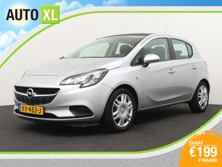 Opel Corsa 1.0 Turbo 90 PK Edition+ Airco Bluetooth 5-DRS