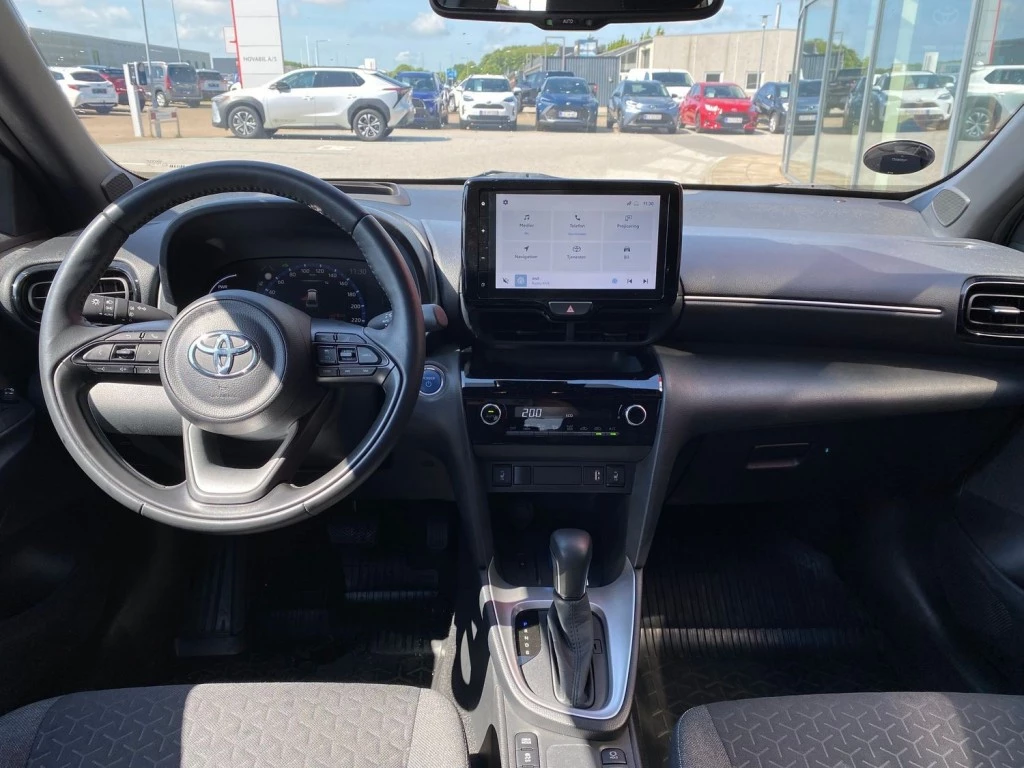 Hoofdafbeelding Toyota Yaris Cross