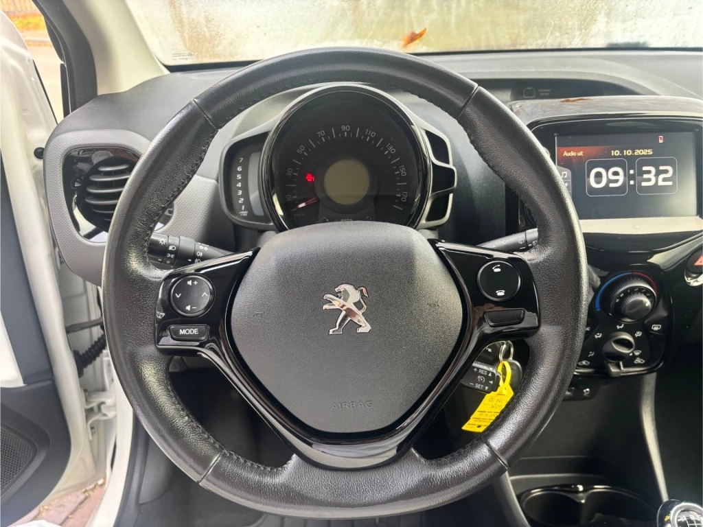 Hoofdafbeelding Peugeot 108