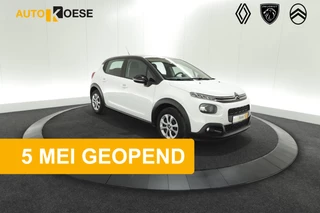 Citroen C3 PureTech 82 Feel | Trekhaak | Apple Carplay | Climate Control | Parkeersensoren