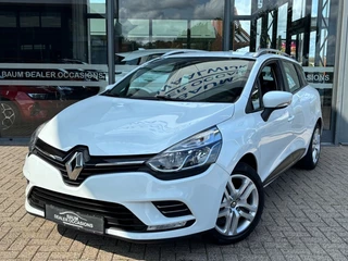 Renault Clio 0.9 TCE NAVI AIRCO CRUISE CONTROL