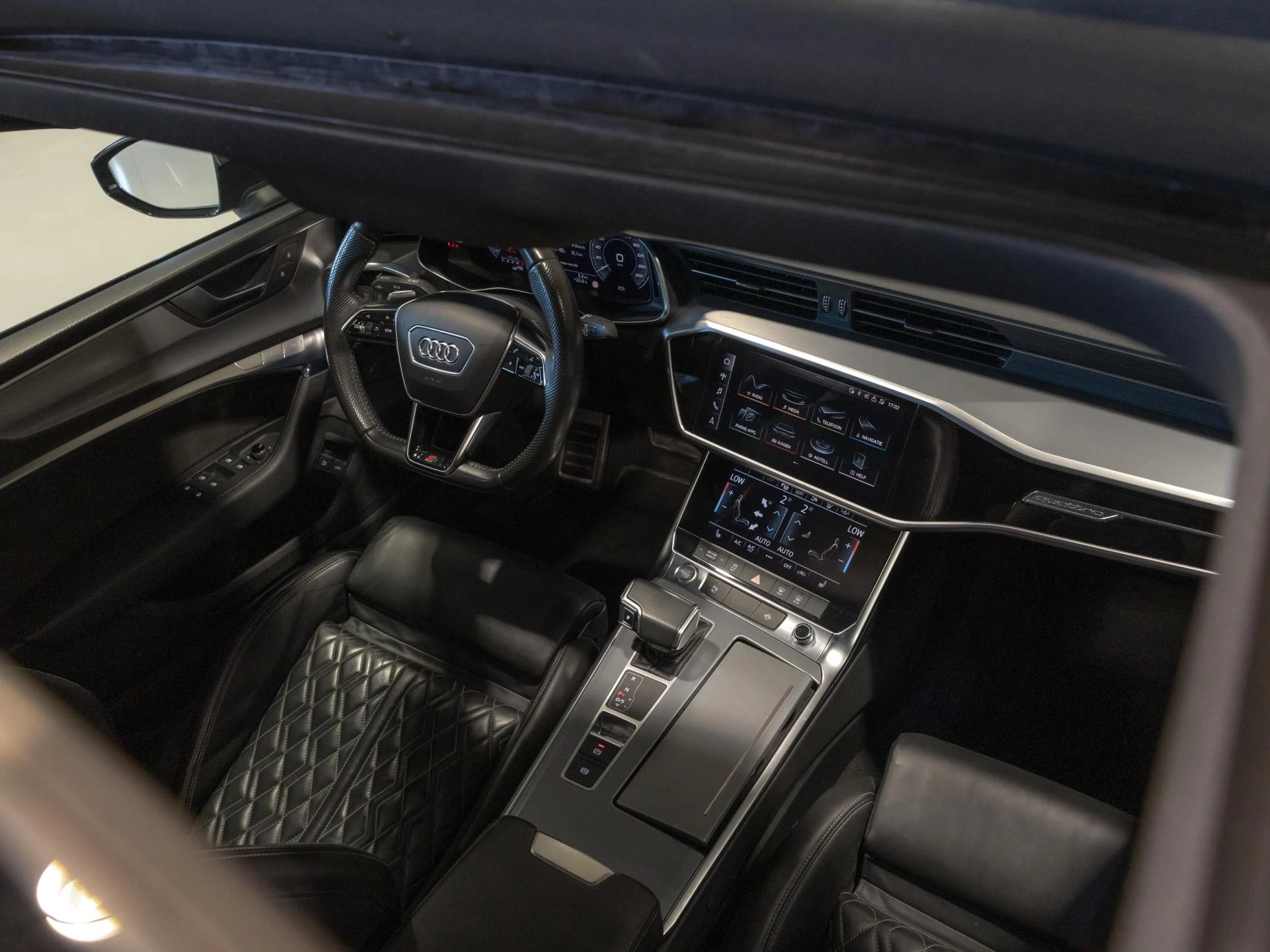 Hoofdafbeelding Audi A7