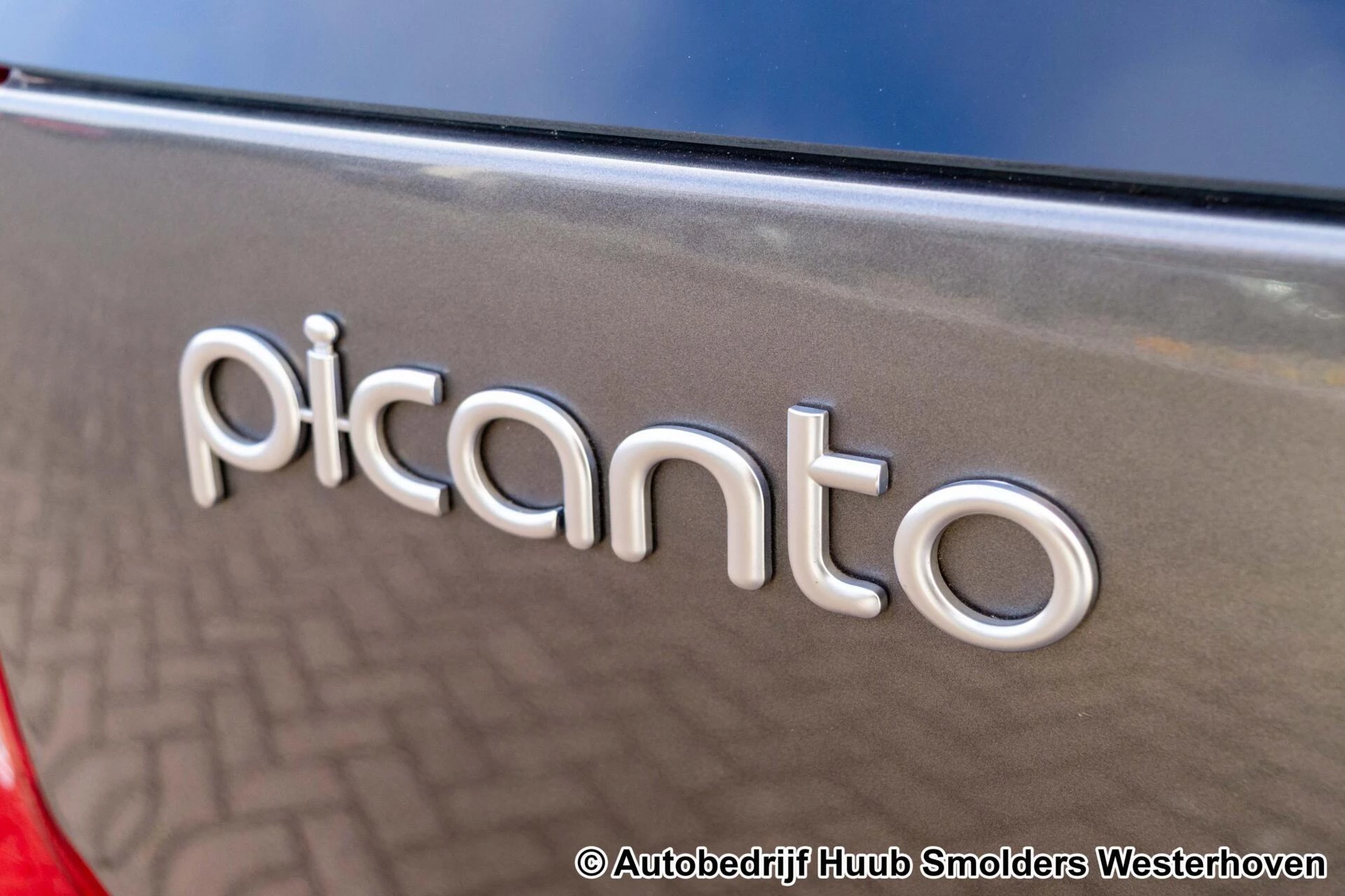 Hoofdafbeelding Kia Picanto