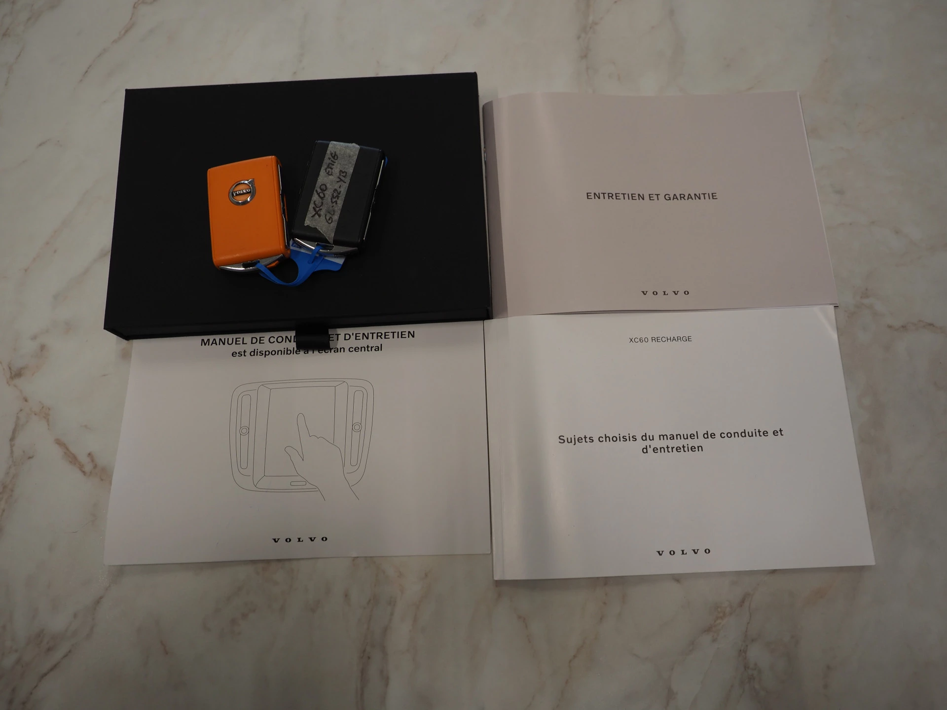 Hoofdafbeelding Volvo XC60