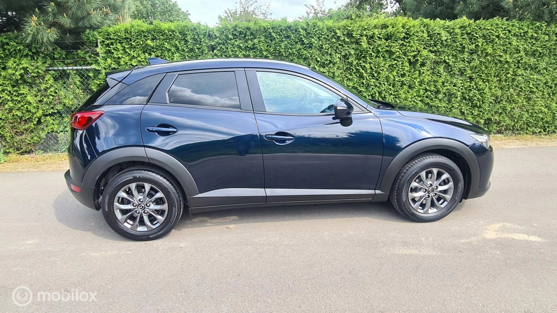 Hoofdafbeelding Mazda CX-3