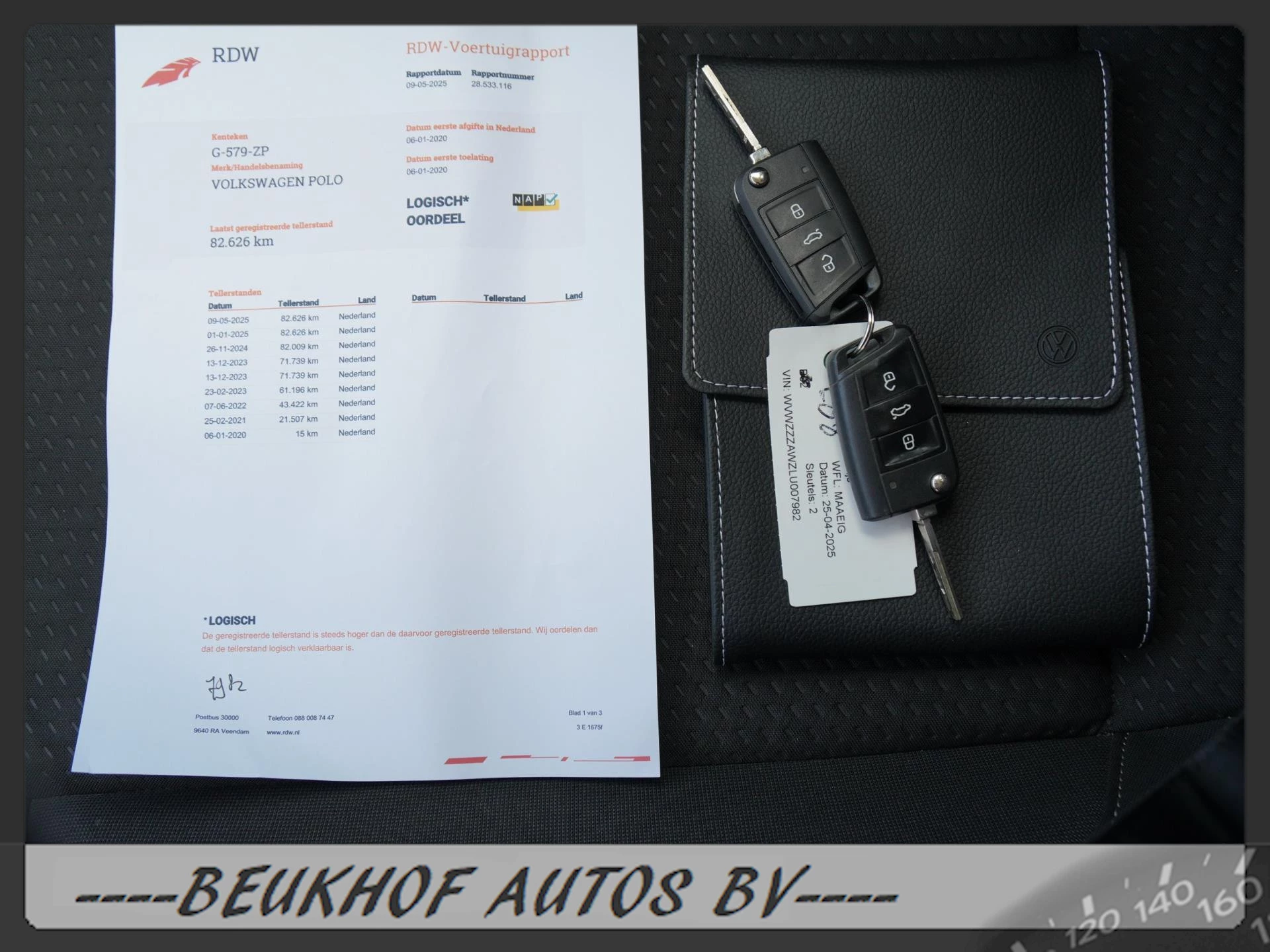 Hoofdafbeelding Volkswagen Polo