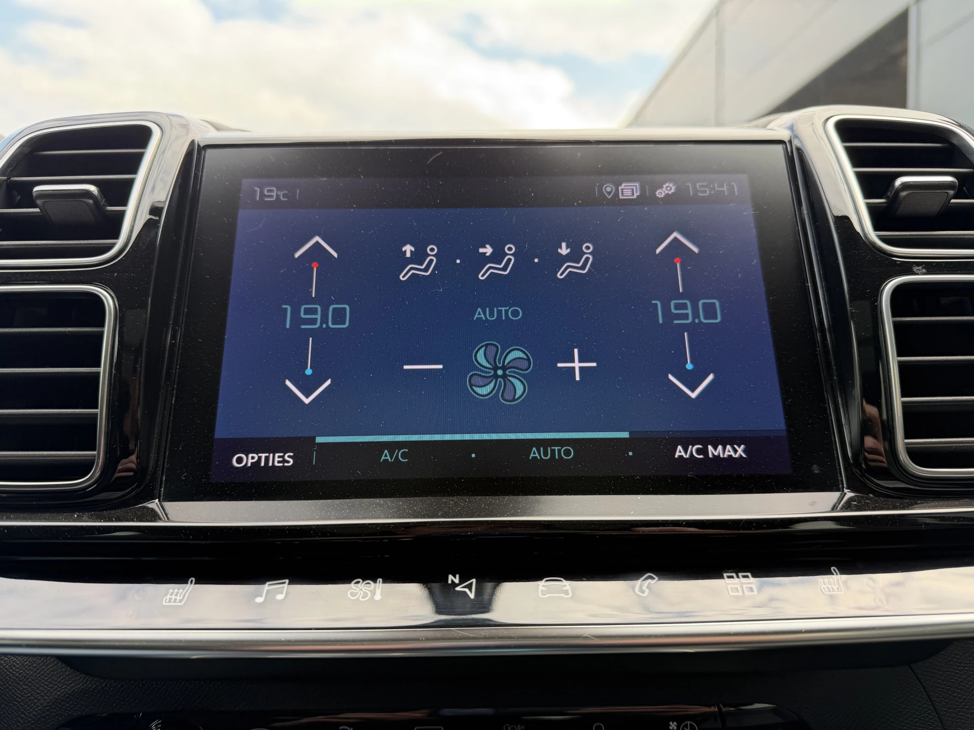 Hoofdafbeelding Citroën C5 Aircross
