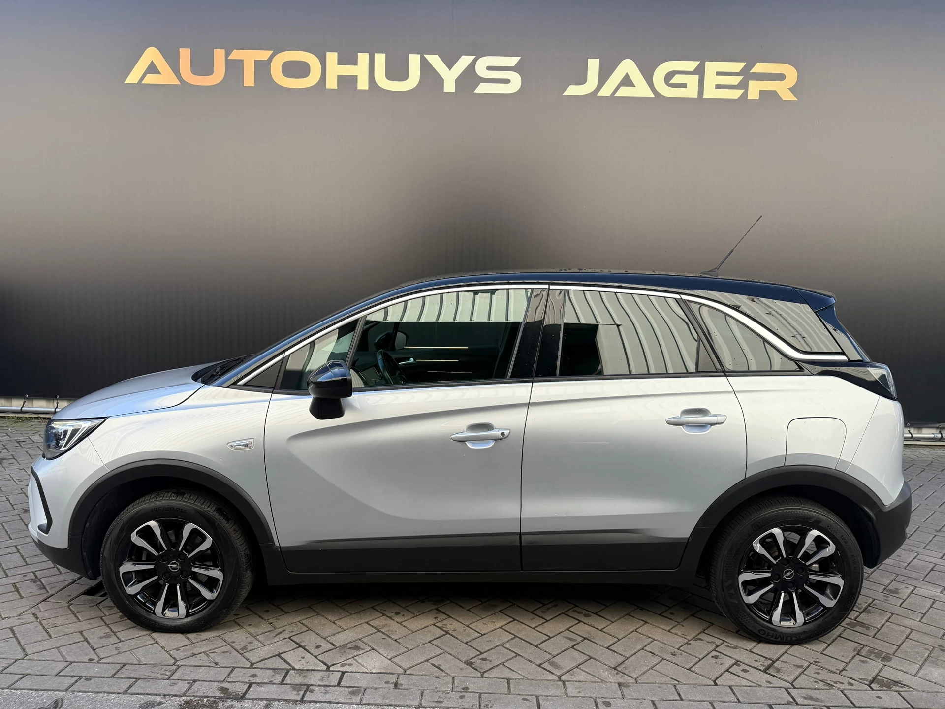 Hoofdafbeelding Opel Crossland