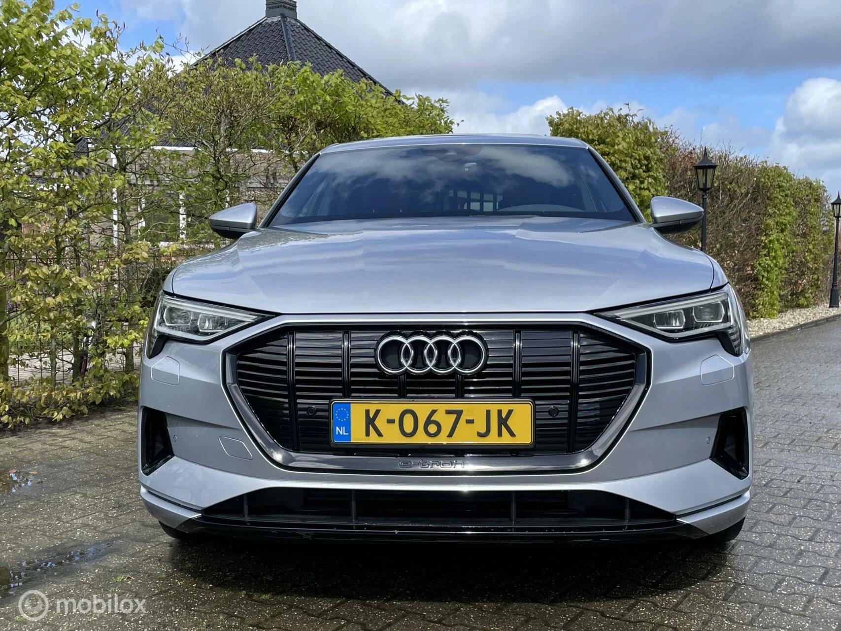 Hoofdafbeelding Audi e-tron