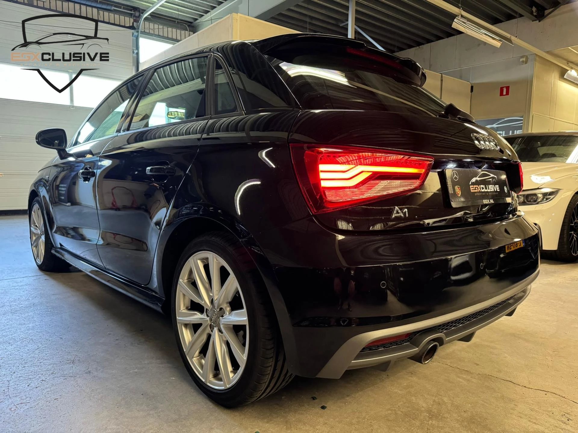 Hoofdafbeelding Audi A1 Sportback