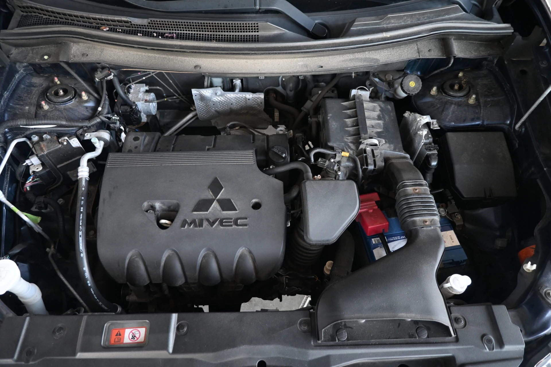 Hoofdafbeelding Mitsubishi Outlander