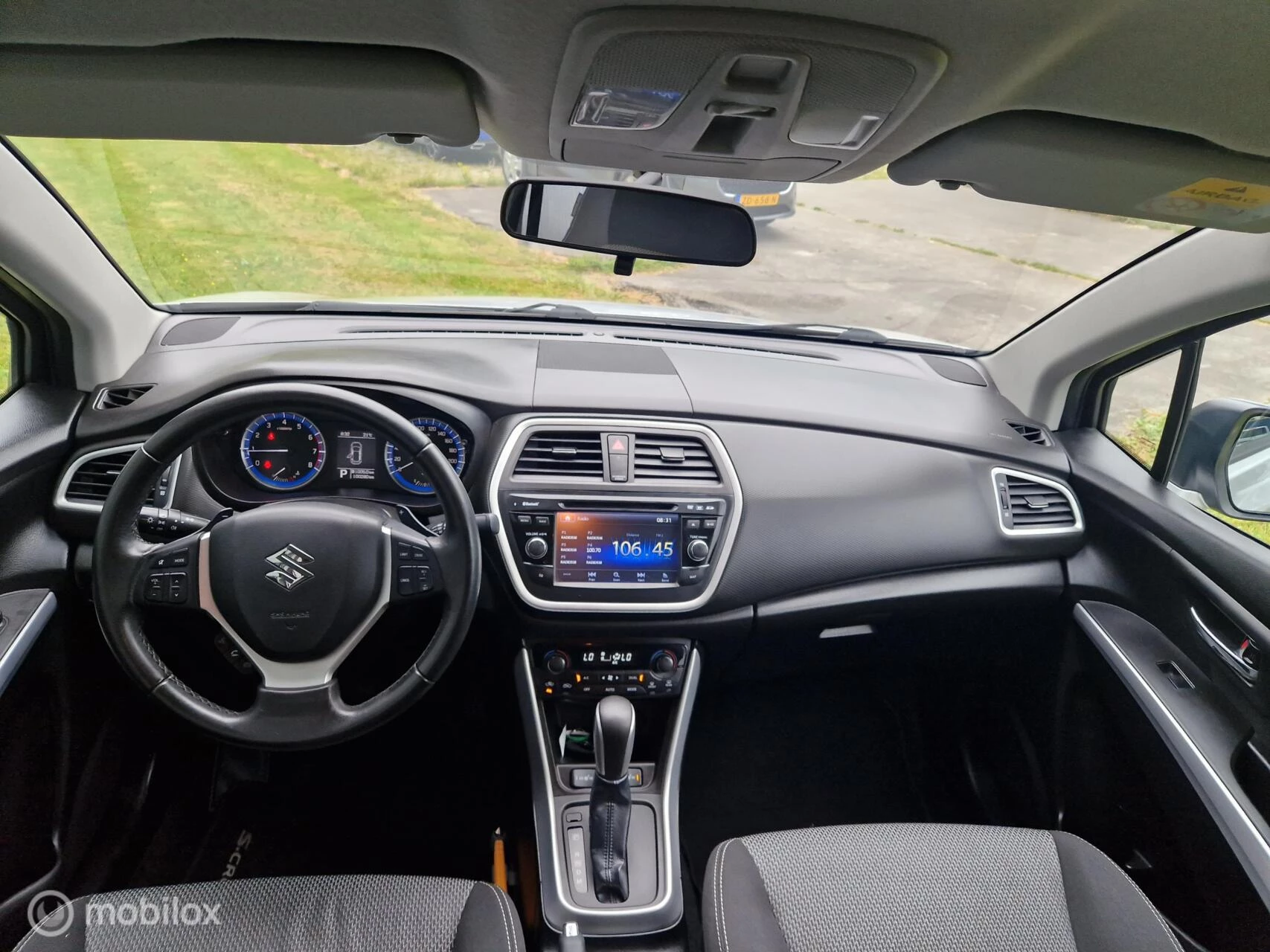 Hoofdafbeelding Suzuki S-Cross