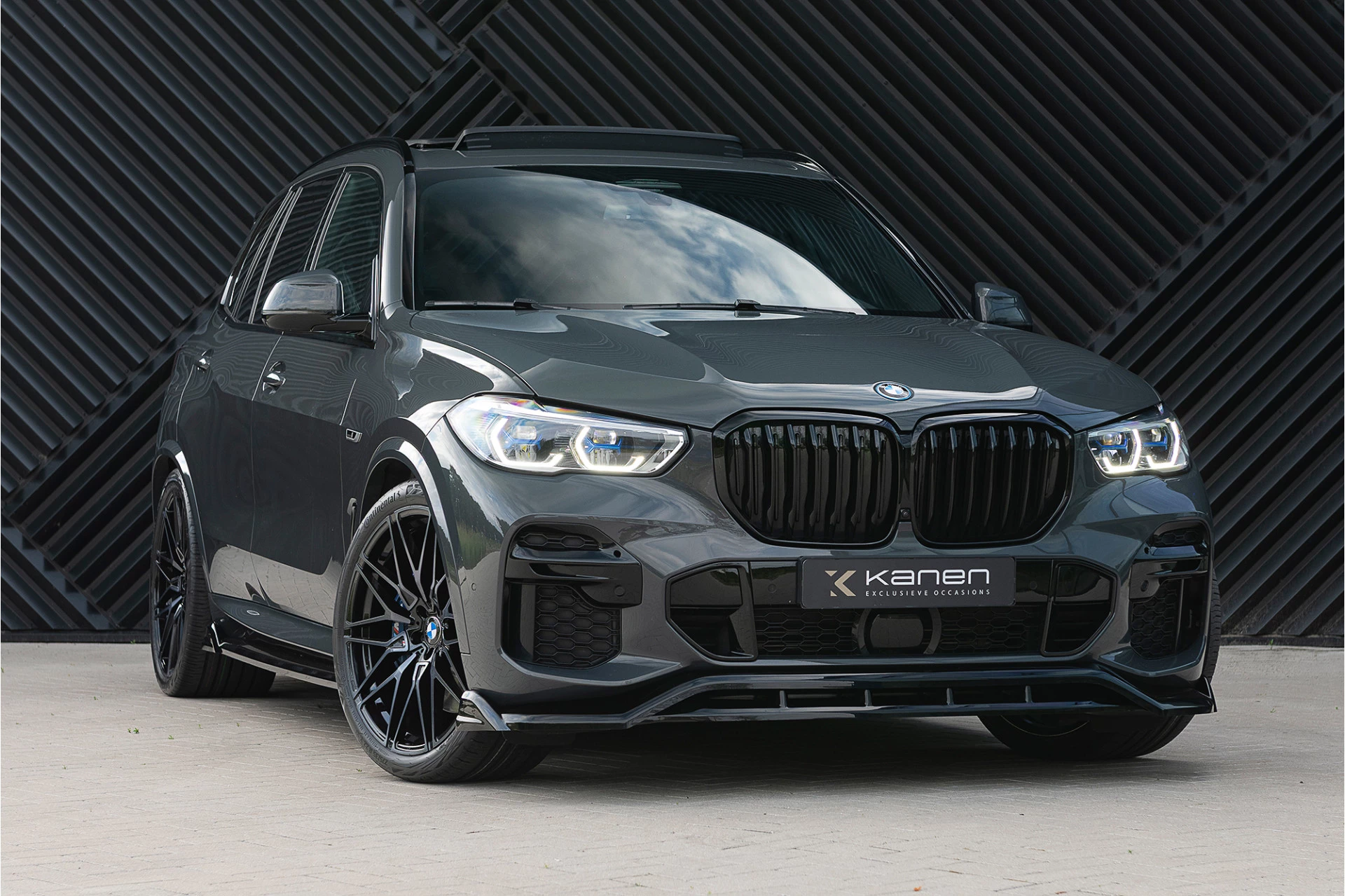 Hoofdafbeelding BMW X5