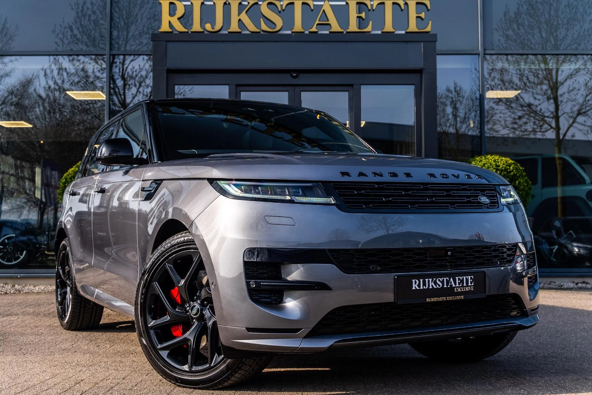 Hoofdafbeelding Land Rover Range Rover Sport