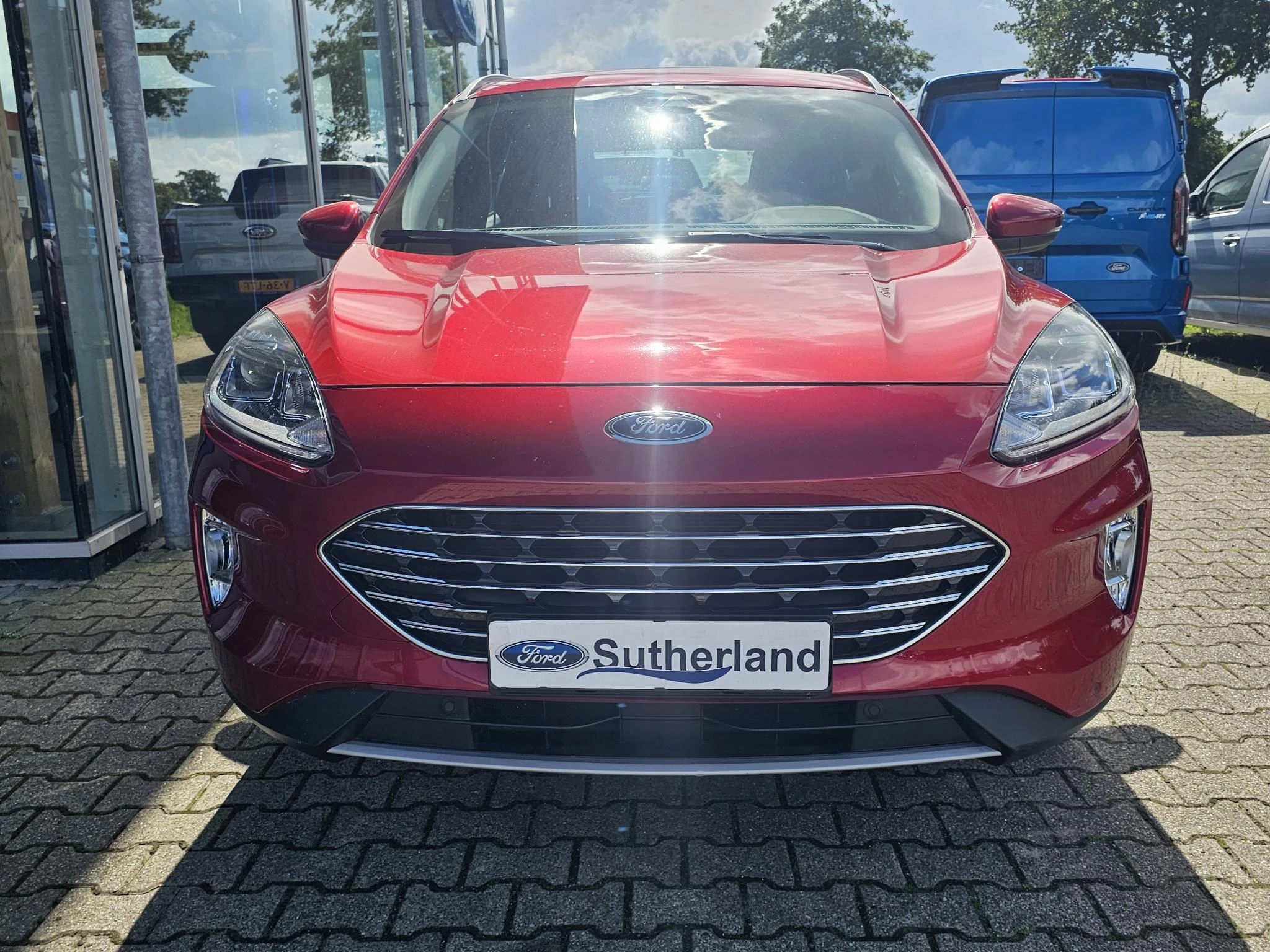 Hoofdafbeelding Ford Kuga