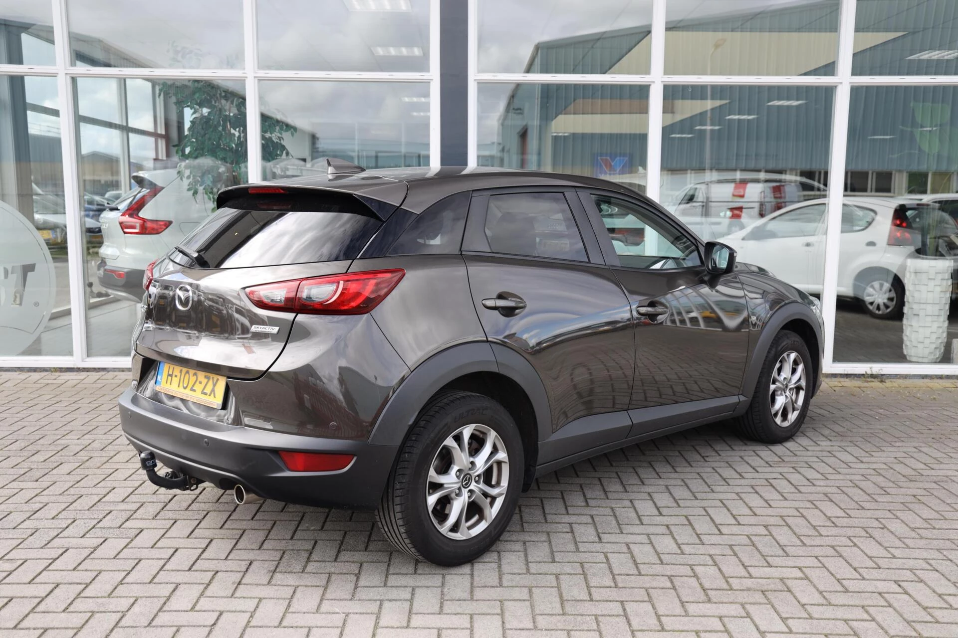 Hoofdafbeelding Mazda CX-3