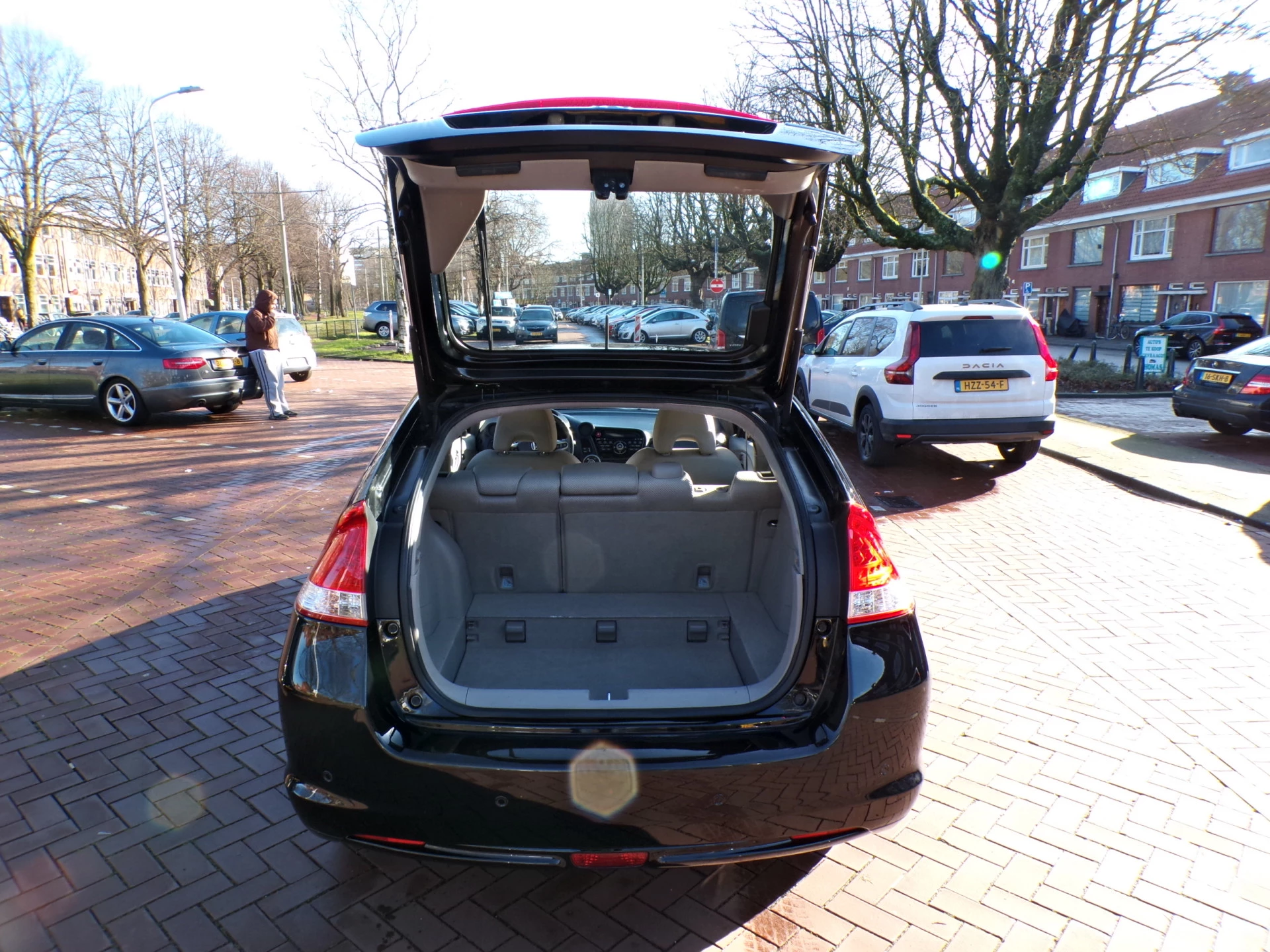 Hoofdafbeelding Honda Insight