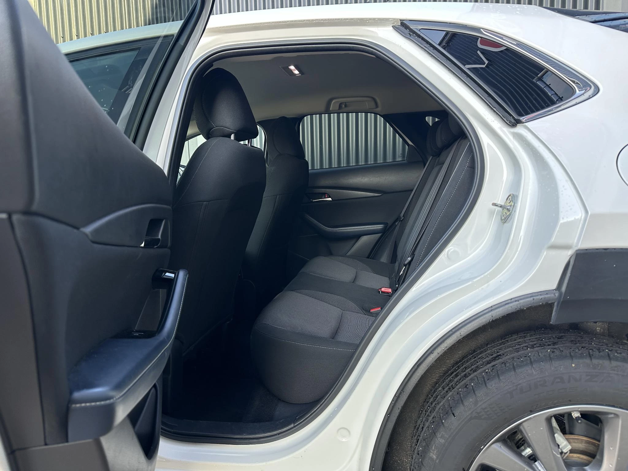 Hoofdafbeelding Mazda CX-30