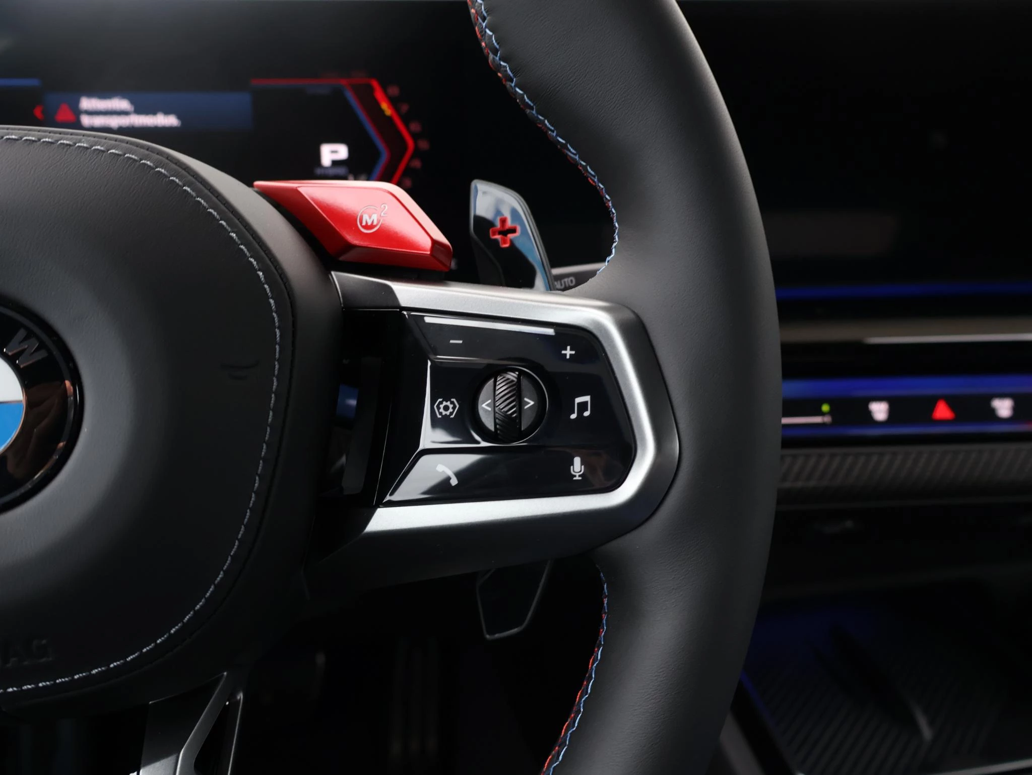 Hoofdafbeelding BMW M5