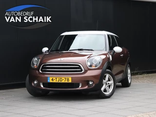 Mini Mini Paceman 1.6 Cooper Knockout Edition | LEDER | STOELVERW. | PDC | CRUISE | NAVI |