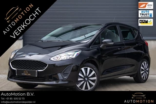 Ford Fiesta 1.1 Trend Carplay Parkeersensor Lane assist