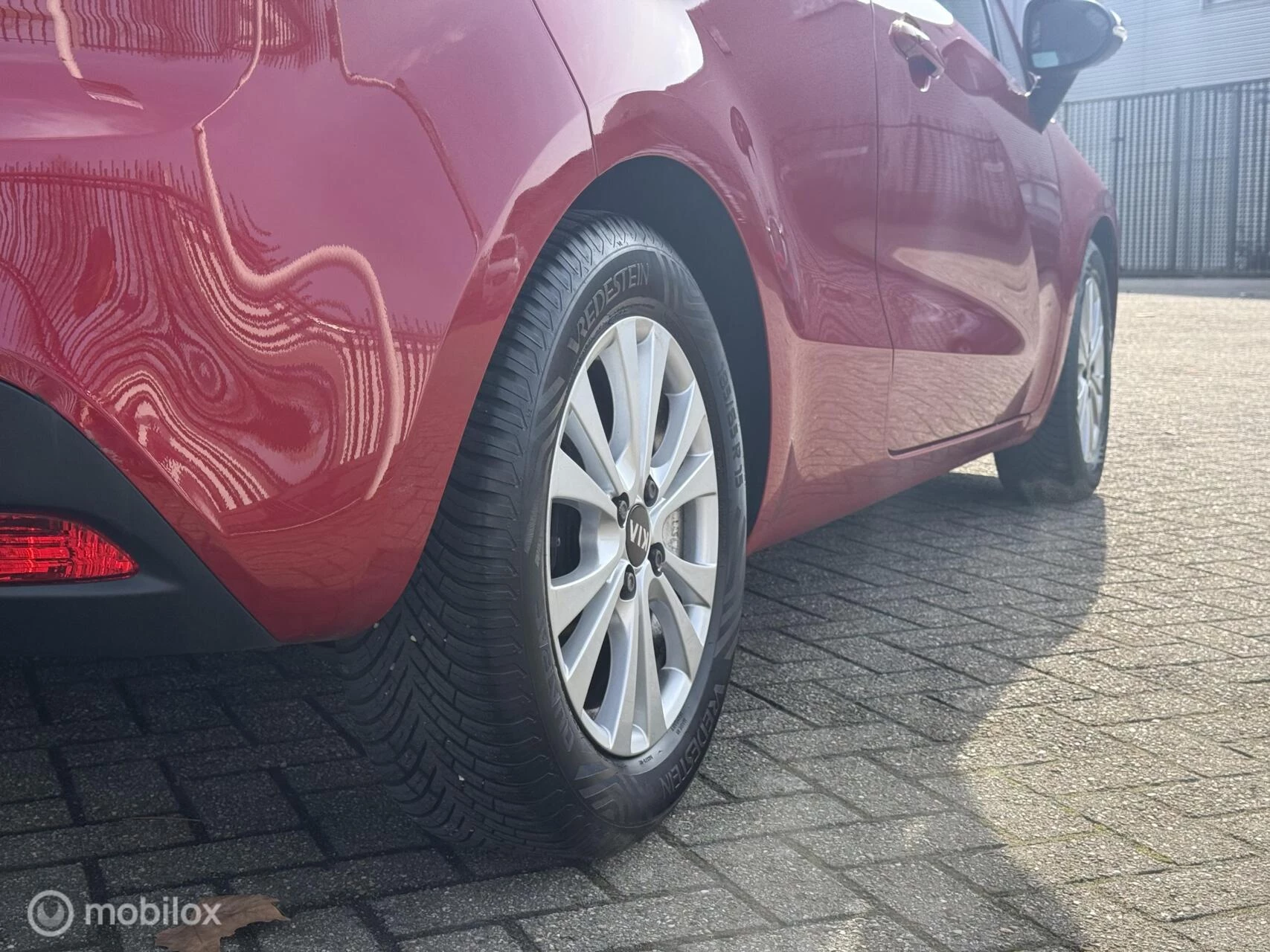 Hoofdafbeelding Kia Rio