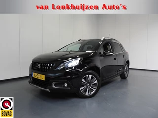 Peugeot 2008 1.2 PureTech Aut. Allure NAVI/CLIMA/CRUISE/LED/PDC/16"LMV!