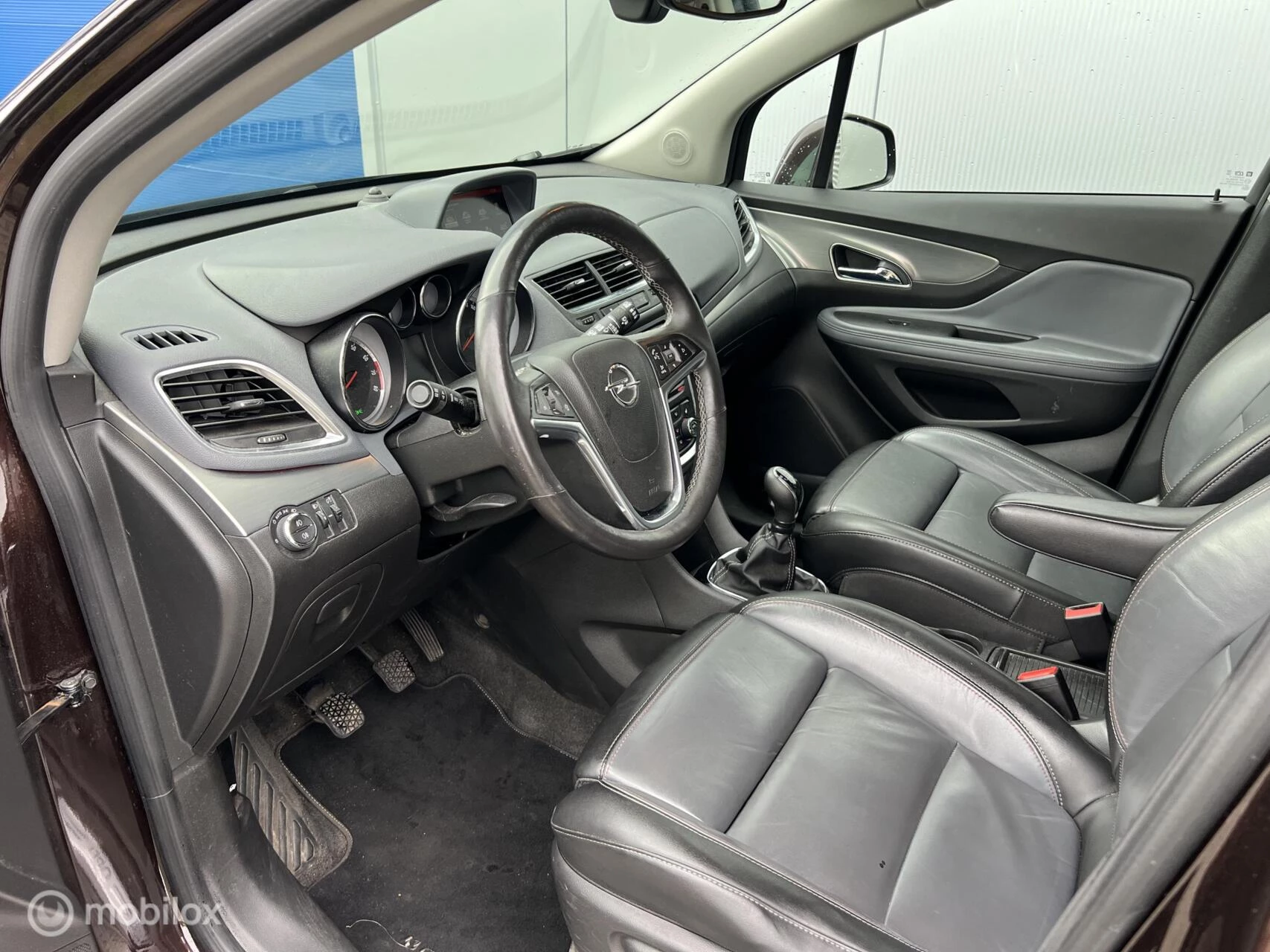 Hoofdafbeelding Opel Mokka