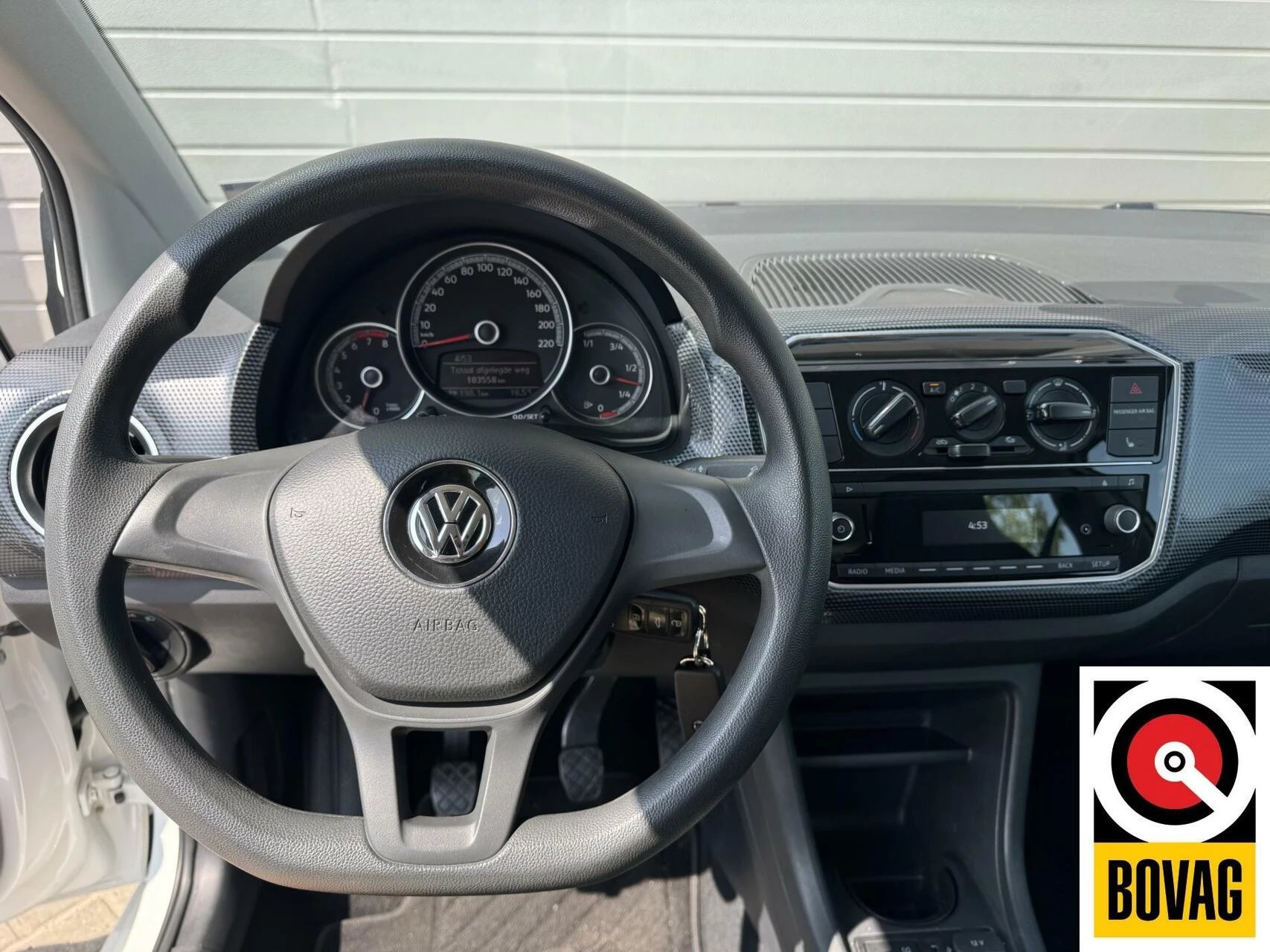 Hoofdafbeelding Volkswagen up!