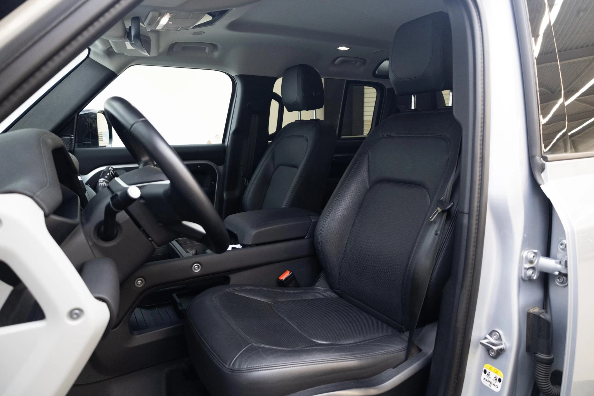 Hoofdafbeelding Land Rover Defender