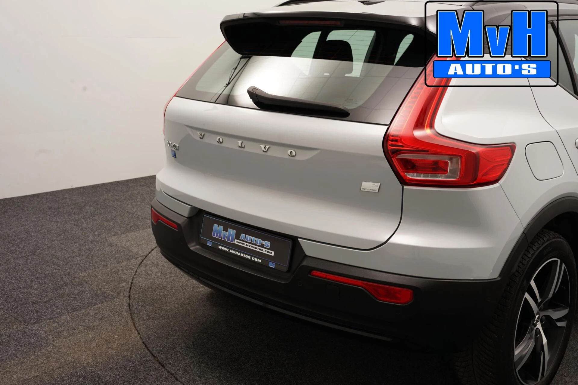 Hoofdafbeelding Volvo XC40