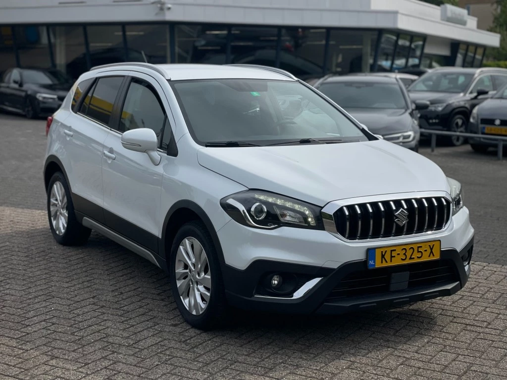 Hoofdafbeelding Suzuki S-Cross