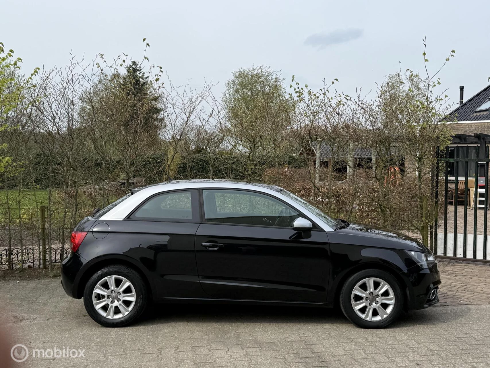 Hoofdafbeelding Audi A1