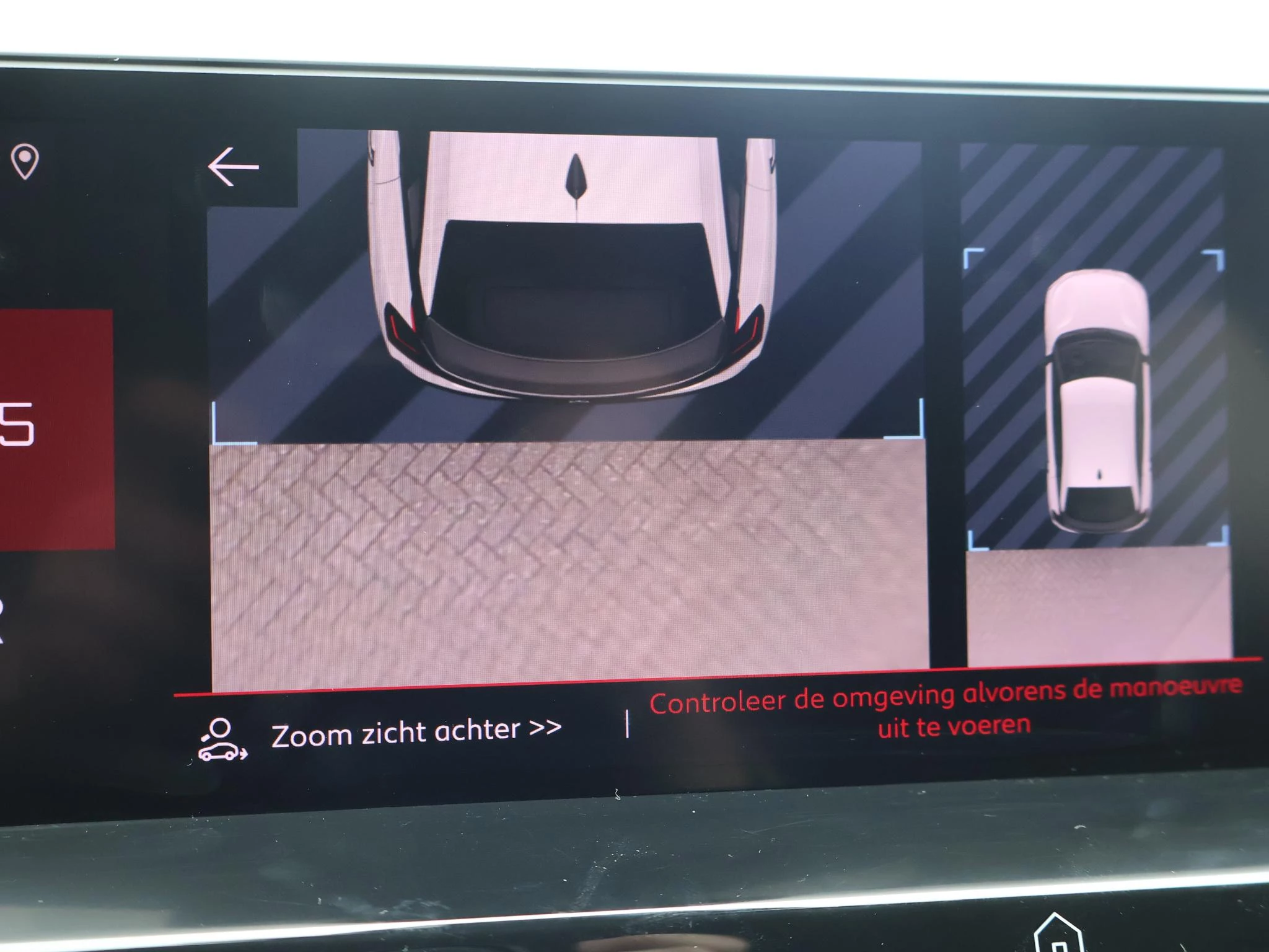 Hoofdafbeelding Citroën C4